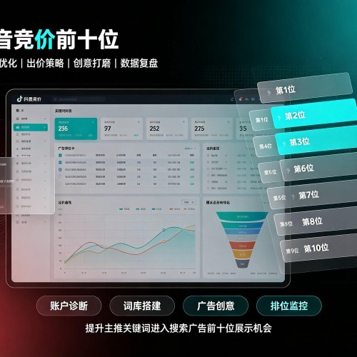 固镇抖音搜索竞价